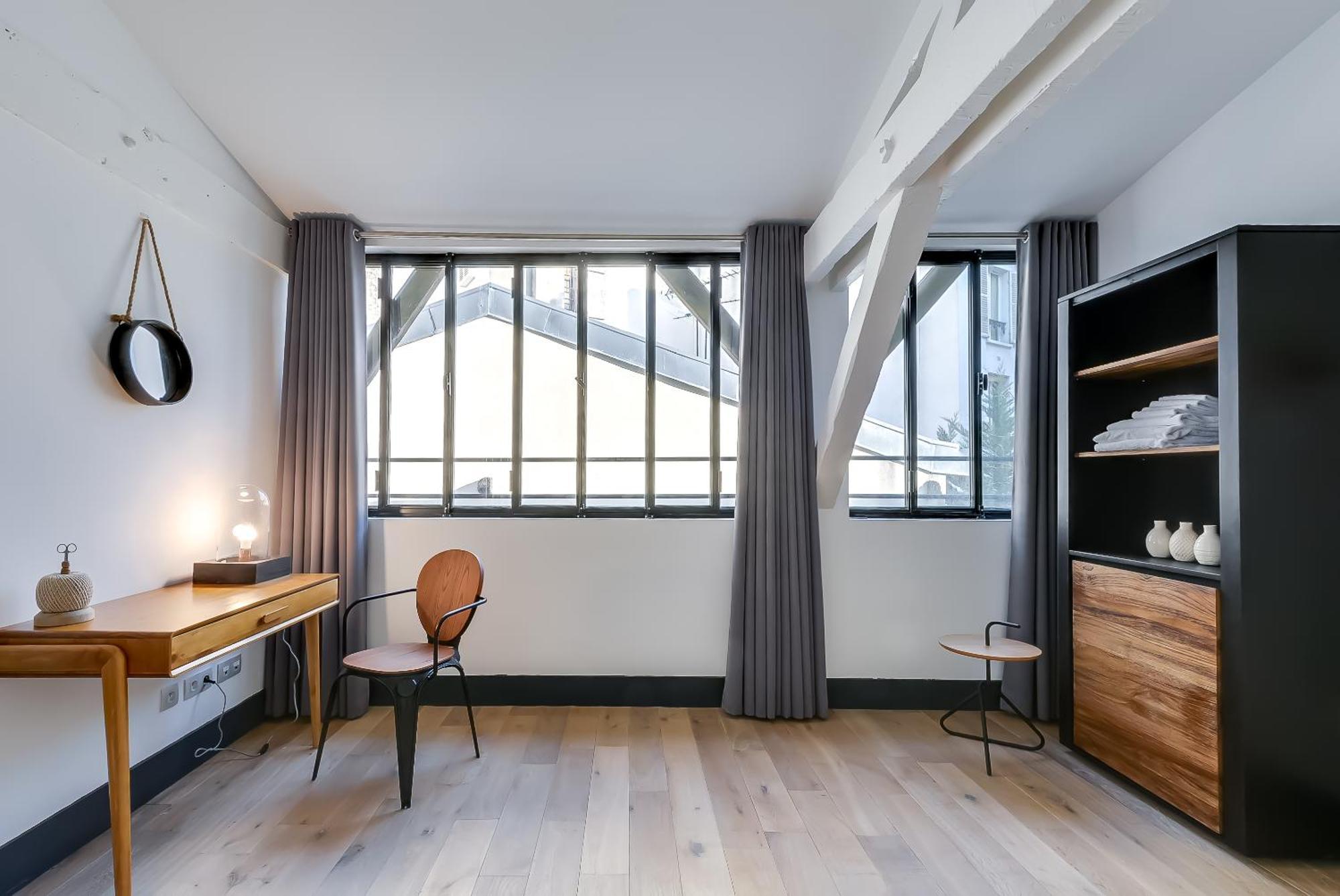 Sweett - Tardieu París Habitación foto