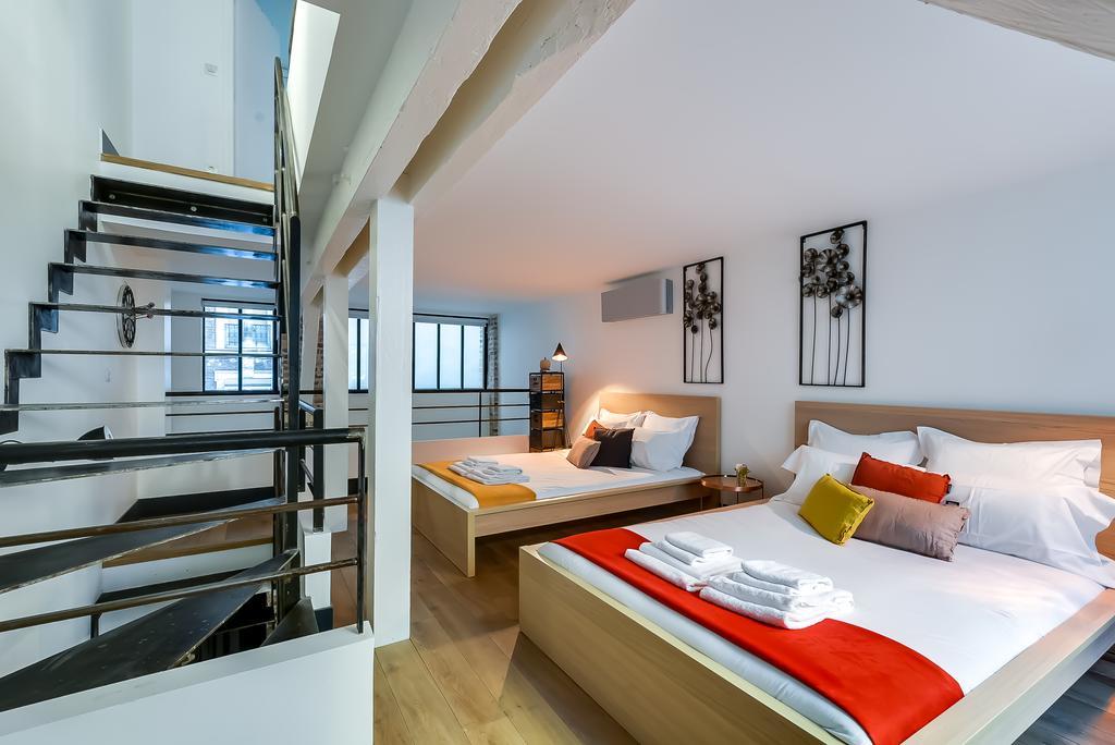 Sweett - Tardieu París Habitación foto