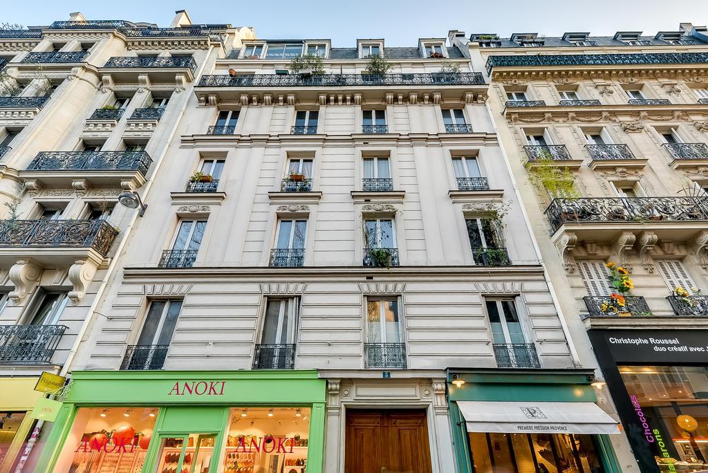 Sweett - Tardieu París Exterior foto